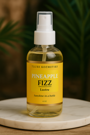 Pineapple Fizz Lustre