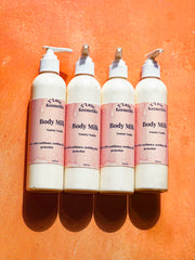 YUMMY VANILLA BODY MILK