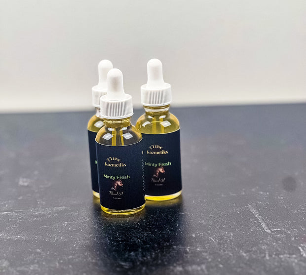 T’LUXE BEARD OIL