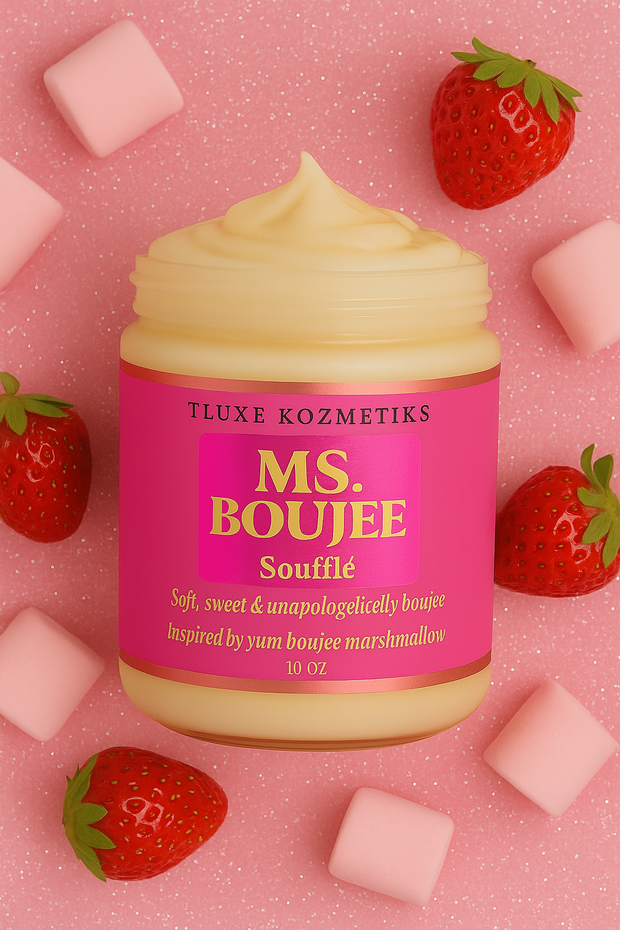 Ms. Boujee Soufflé