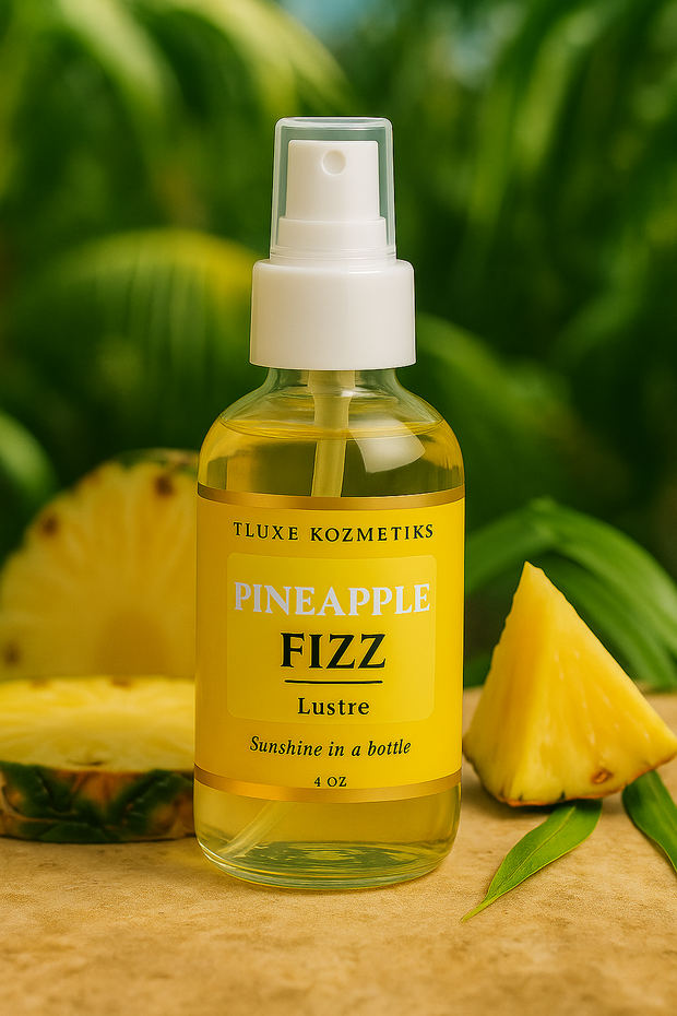 Pineapple Fizz Lustre
