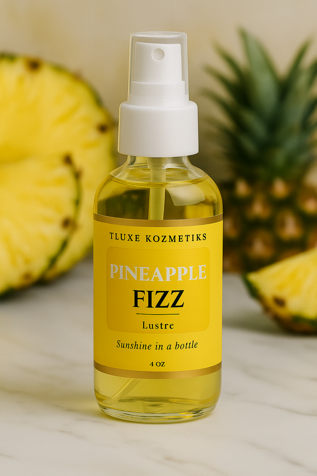 Pineapple Fizz Lustre