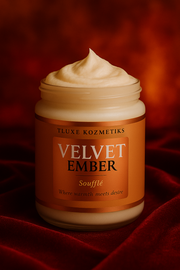 Velvet Ember Soufflé (Body Butter)