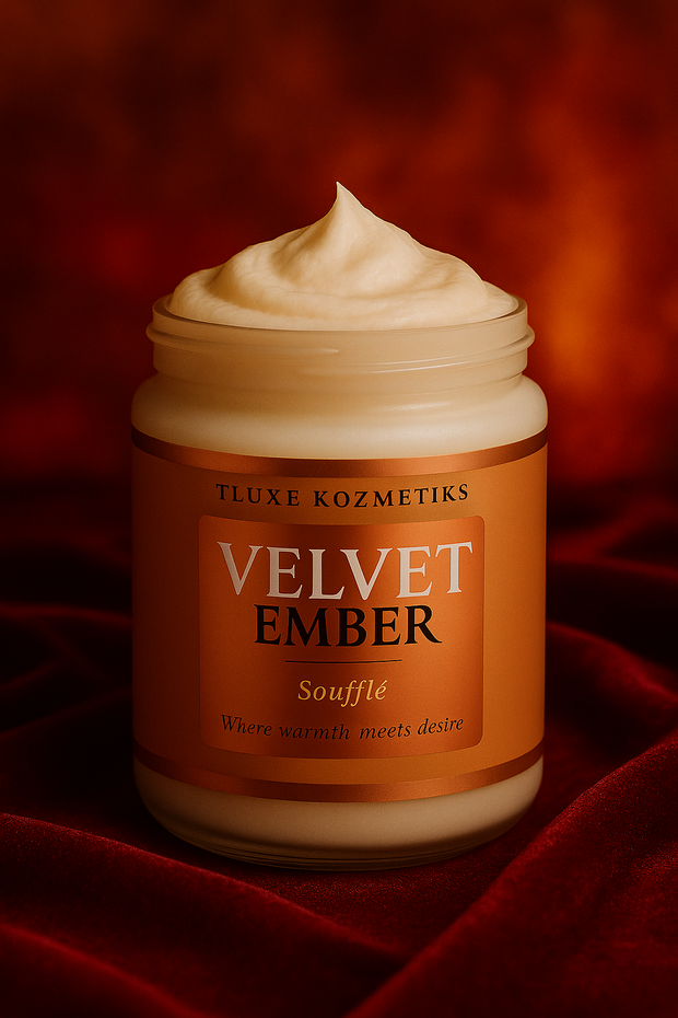 Velvet Ember Soufflé (Body Butter)