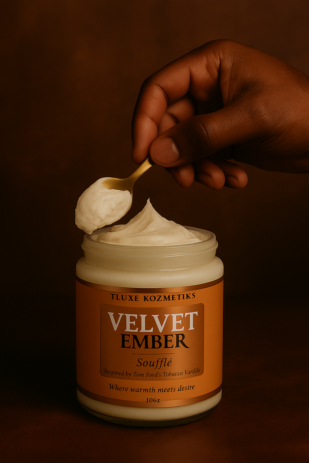 Velvet Ember Soufflé (Body Butter)