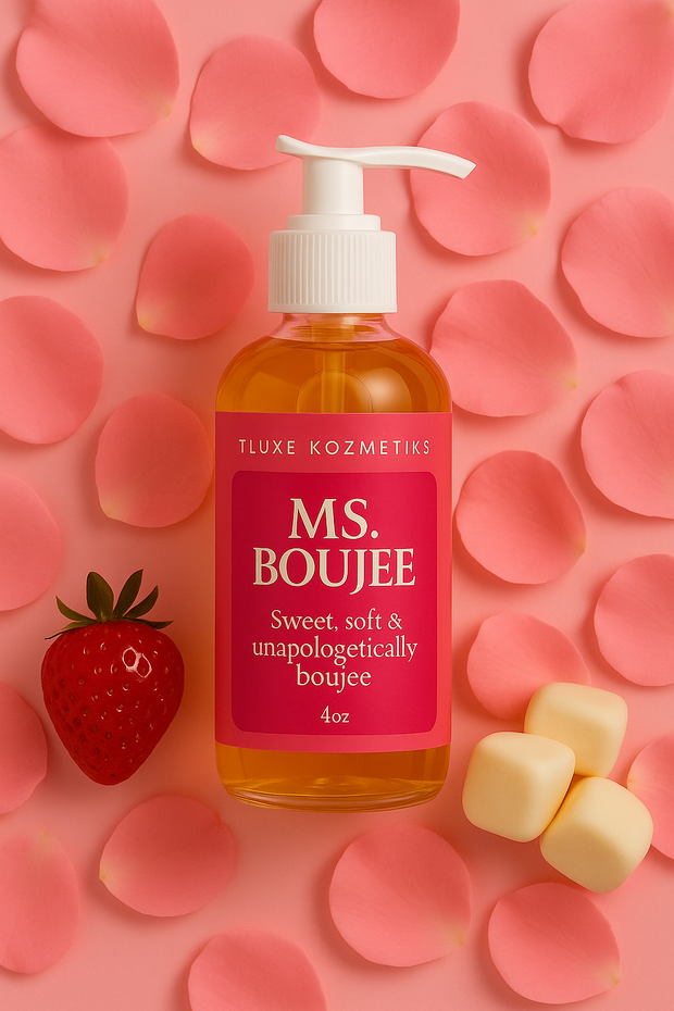 Ms. Boujee Lustre
