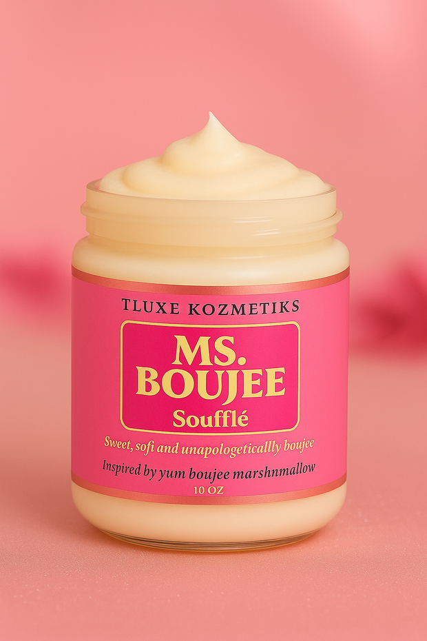 Ms. Boujee Soufflé