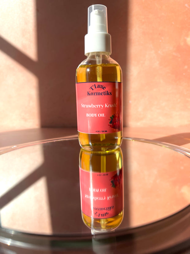 STRAWBERRY KRUSH BODY OIL