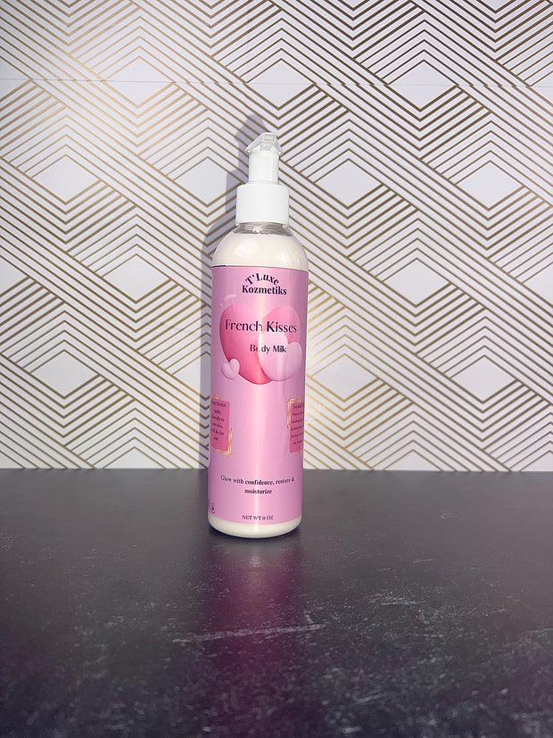 FRENCH KISSES BODY MILK