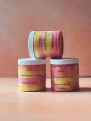 STRAWBERRY KRUSH WHIPPED BODY SCRUB