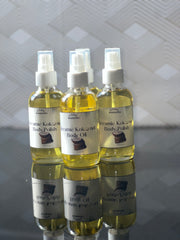 KREAMIE KOKONUT BODY OIL