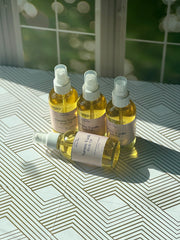 YUMMY VANILLA BODY OIL