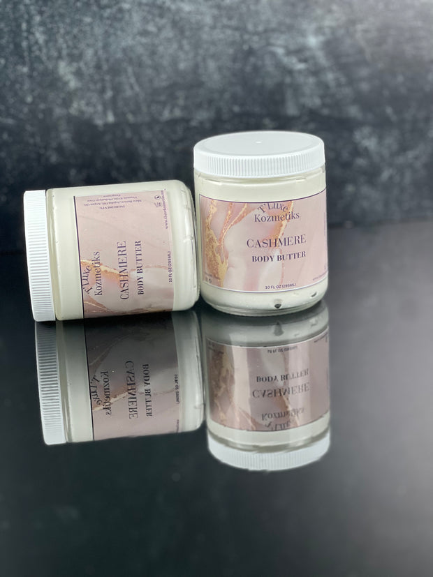 CASHMERE WHIPPED BODY BUTTER