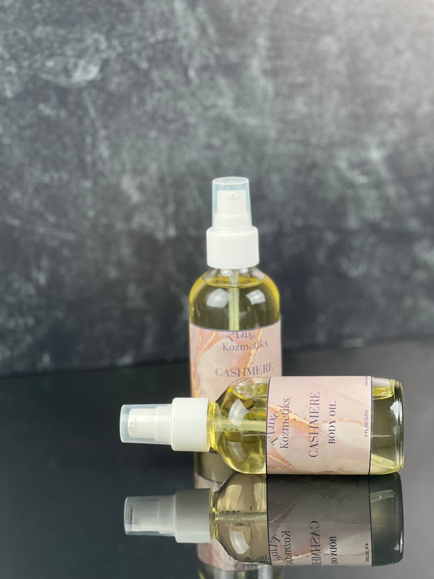 CASHMERE GLOW BODY OIL