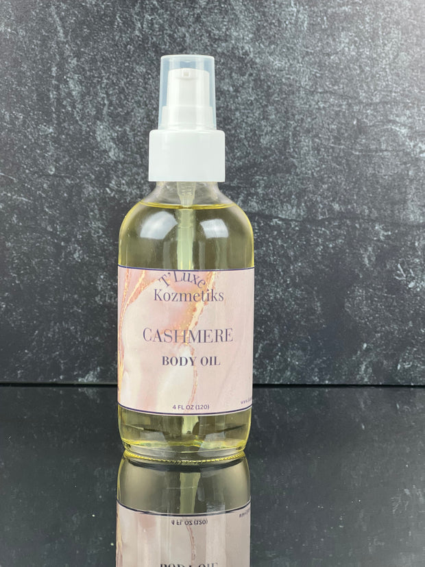 CASHMERE GLOW BODY OIL