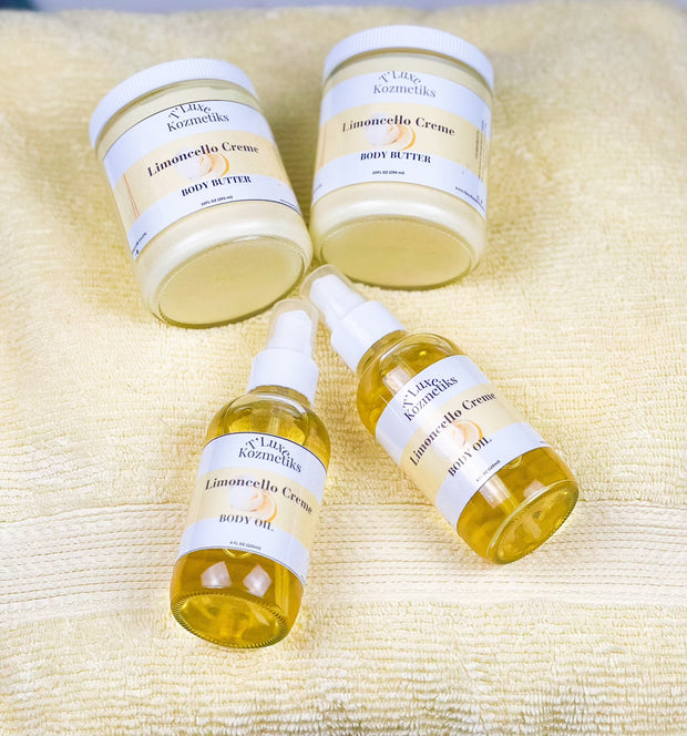 LIMONCELLO CREME BUNDLE