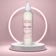 YUMMY VANILLA BODY MILK