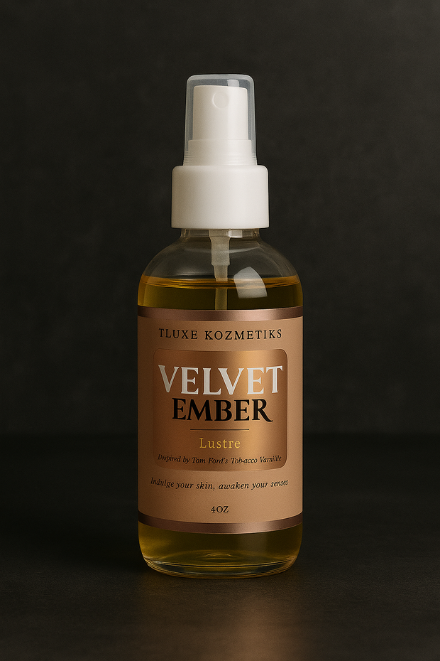 Velvet Ember Lustre (body oil)