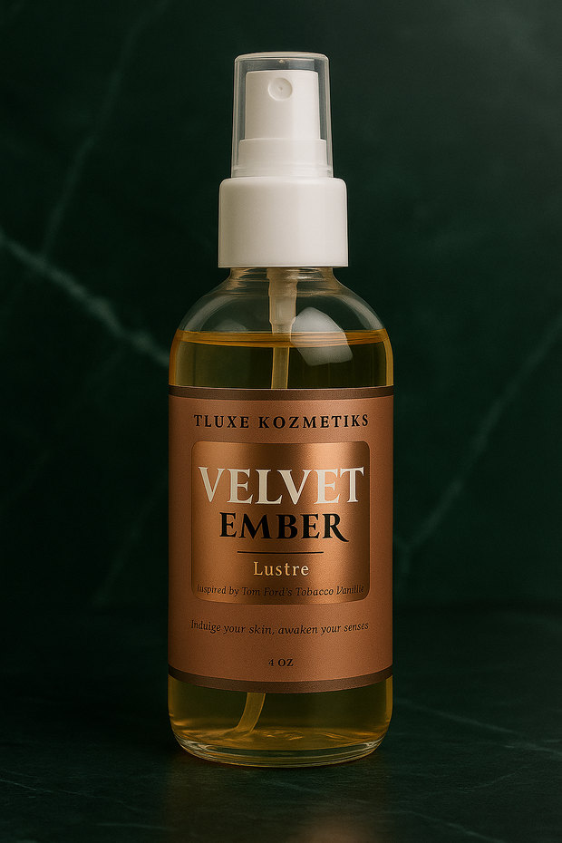 Velvet Ember Lustre (body oil)