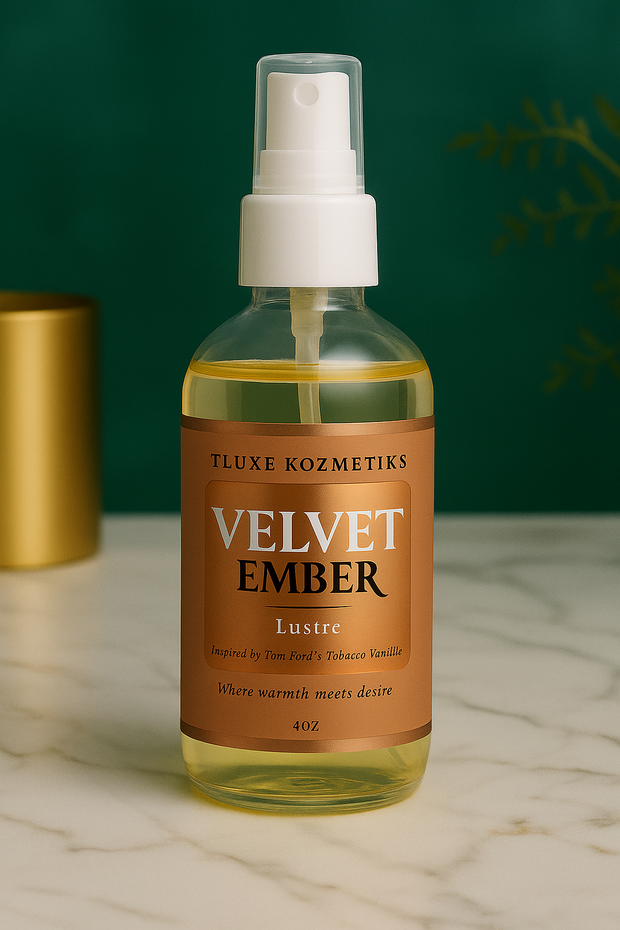 Velvet Ember Lustre (body oil)