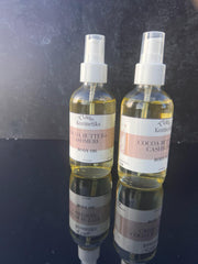 COCOA BUTTER CASHMERE BODY OIL