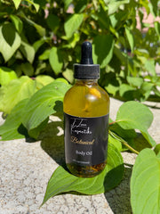 BOTANICAL BODY OIL