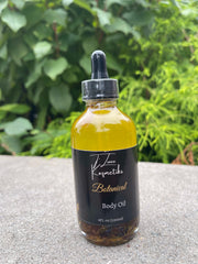 BOTANICAL BODY OIL